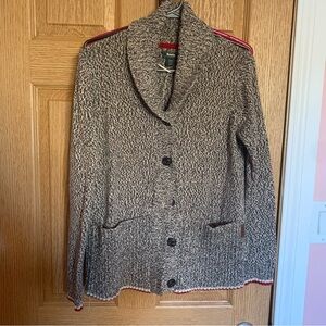 Roots Cabin Cardigan